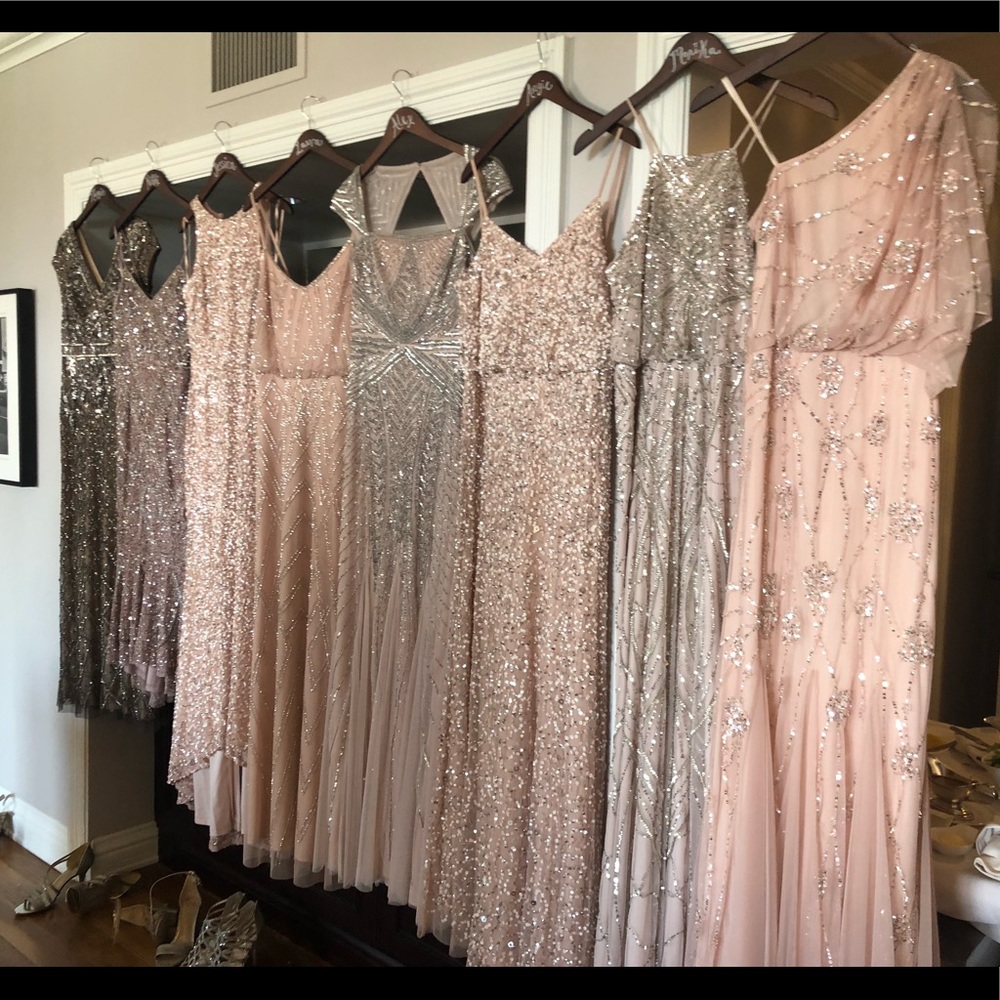 Adrianna Papell Dress Size 8